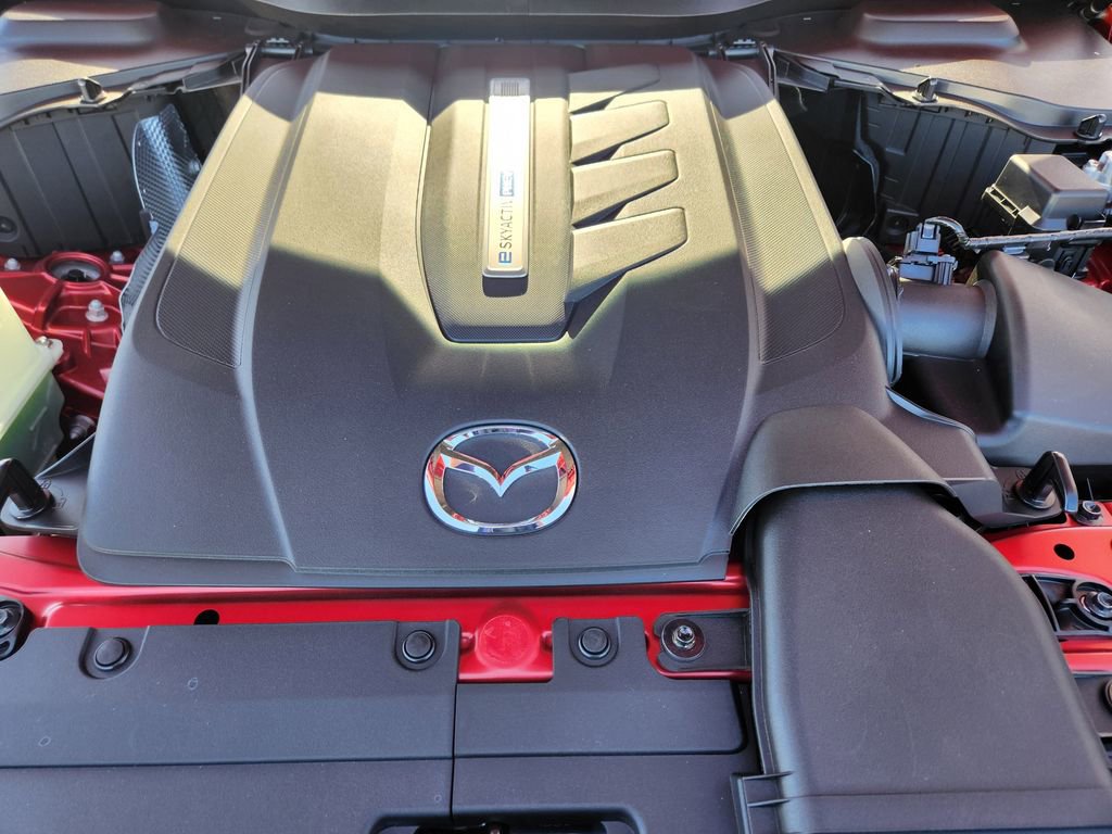 New 2026 MAZDA CX-90 Plug-In Hybrid w/ Preferred image 20