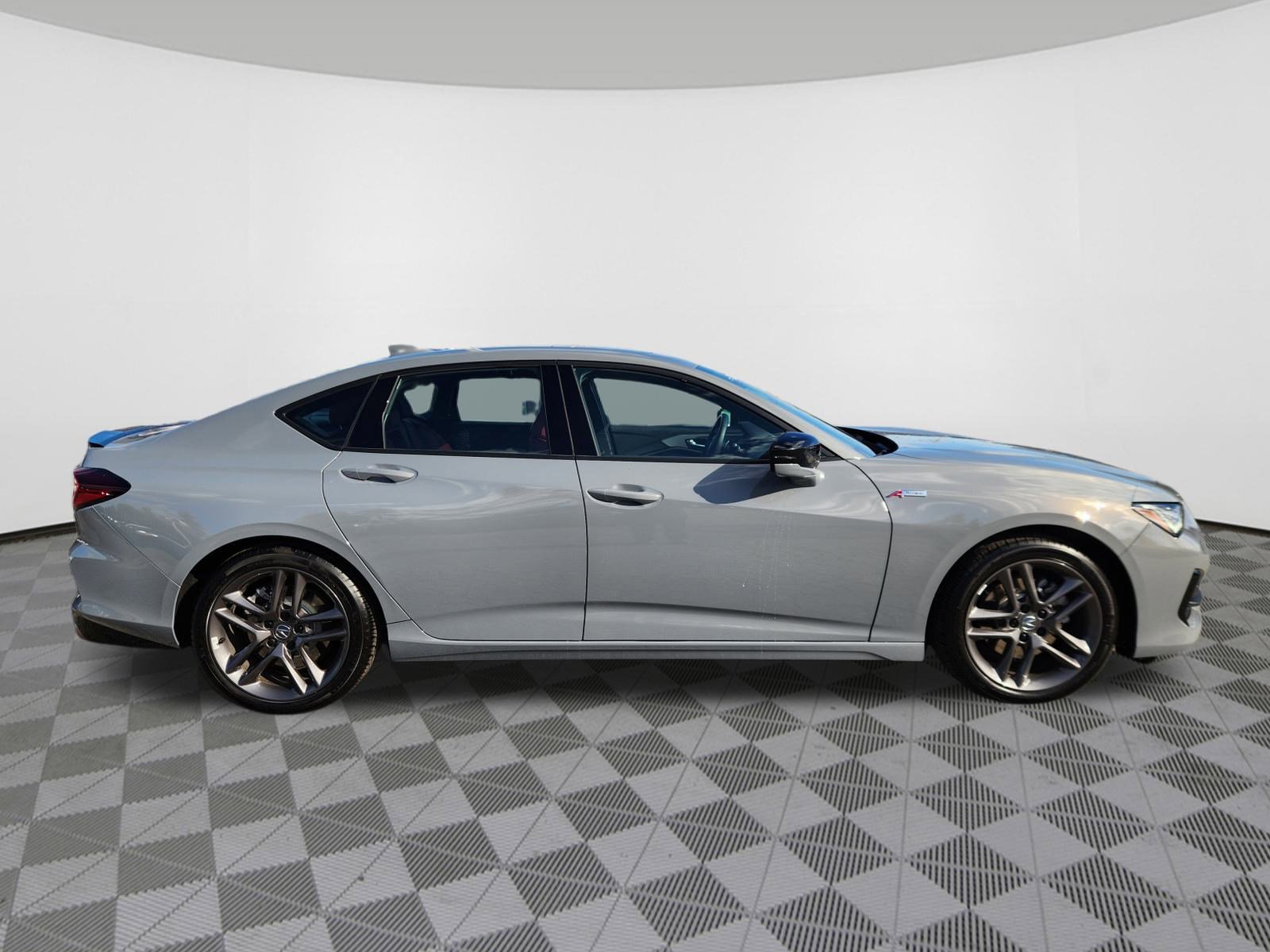 Certified 2025 Acura TLX SH-AWD w/ A-SPEC Pkg image 6