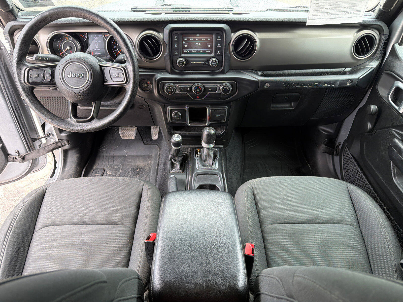 Used 2019 Jeep Wrangler Sport AWD/4WD image 17