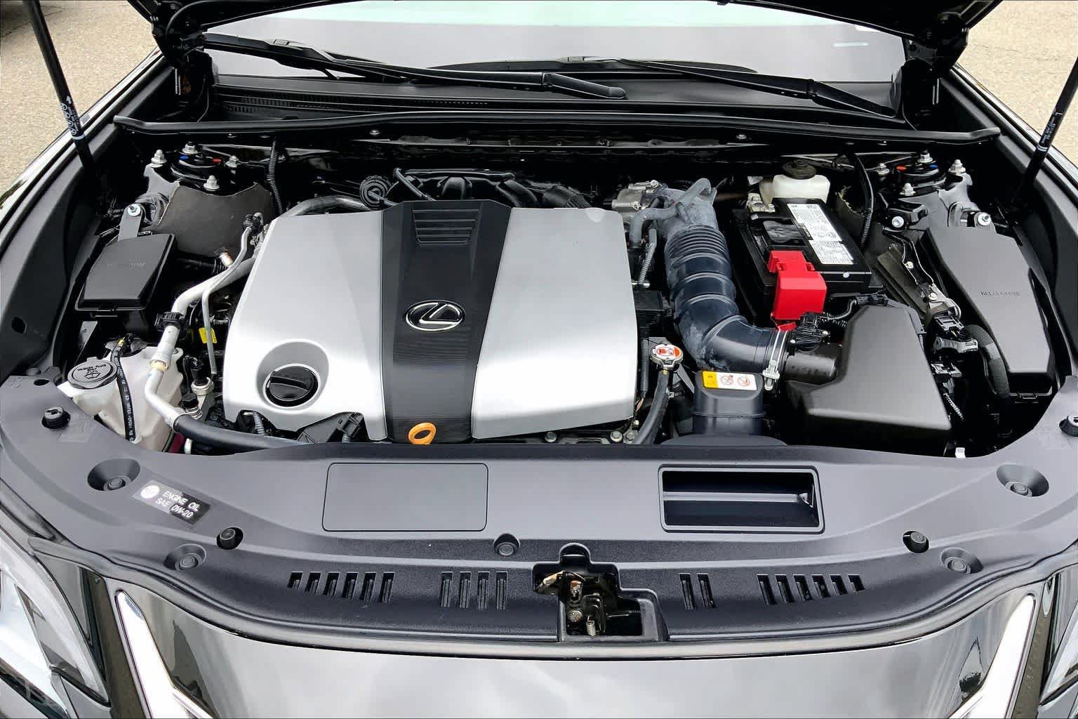 Certified 2024 Lexus ES 350 w/ Premium Package FWD image 32