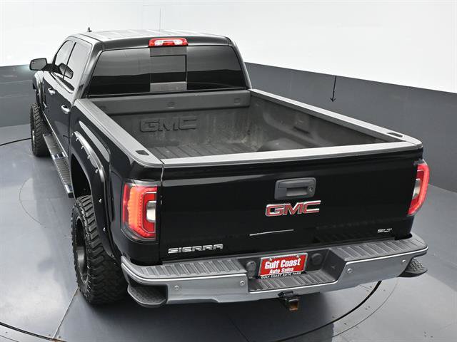 Used 2018 GMC Sierra 1500 SLT AWD/4WD image 44
