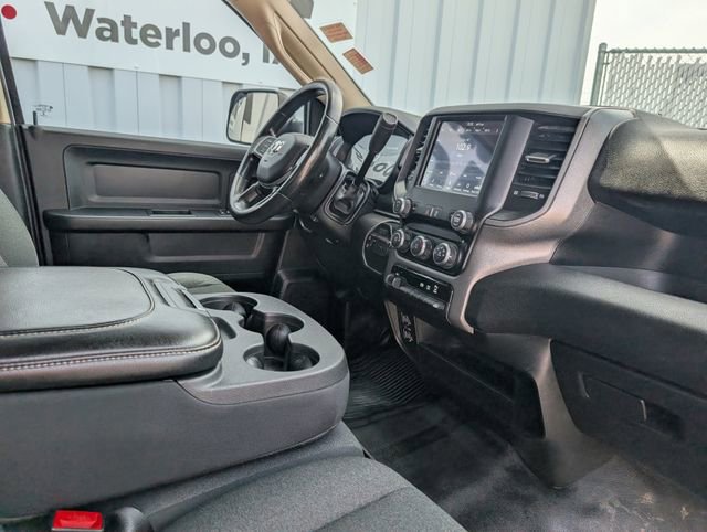 Used 2020 RAM 3500 Tradesman AWD/4WD image 30