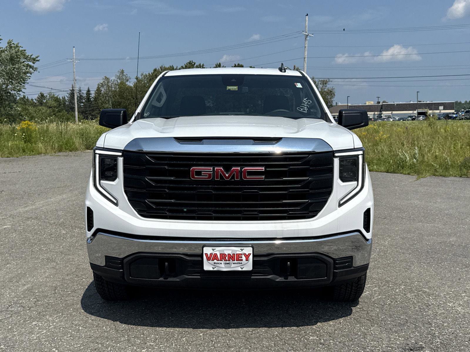 New 2025 GMC Sierra 1500 Pro w/ Pro Value Package image 2