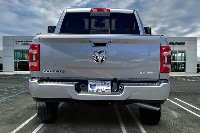 Used 2024 RAM 2500 Laramie AWD/4WD image 3