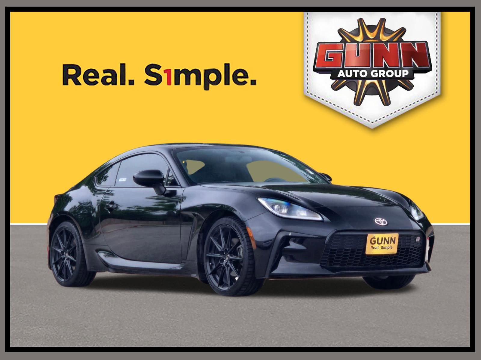 Used 2023 Toyota GR86 Premium RWD image 1