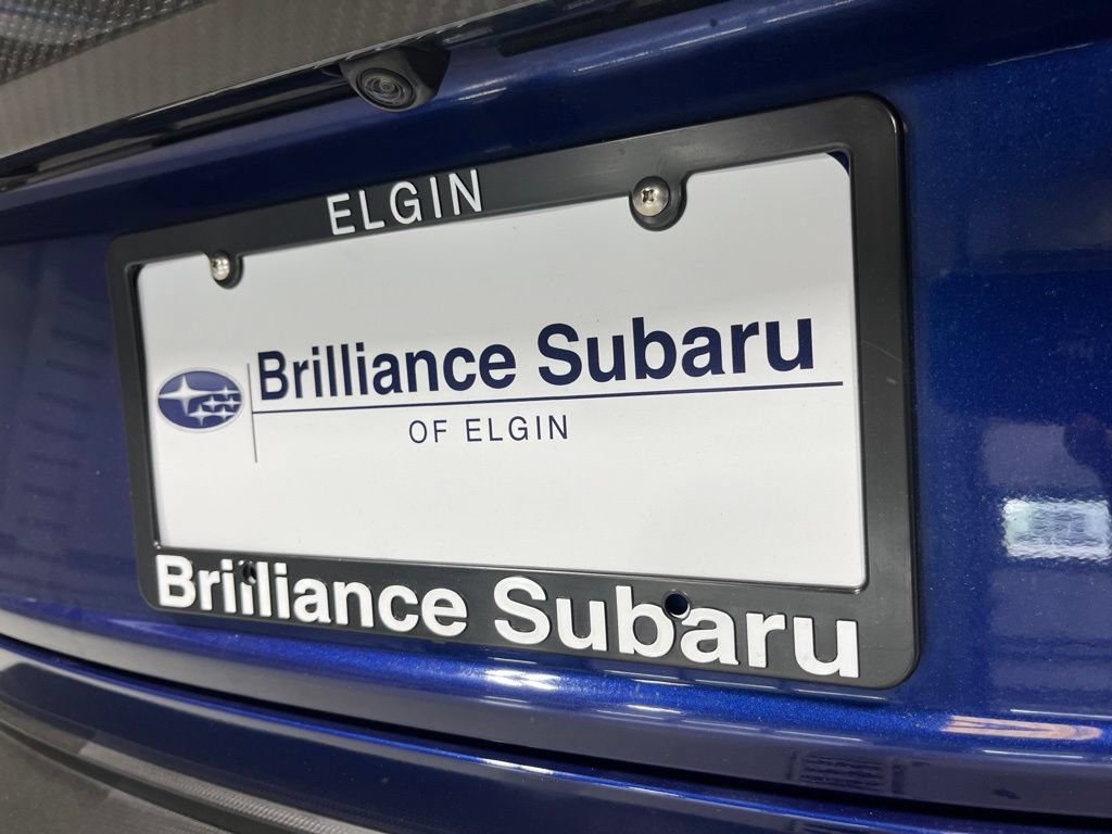 Certified 2022 Subaru WRX Premium AWD/4WD image 43