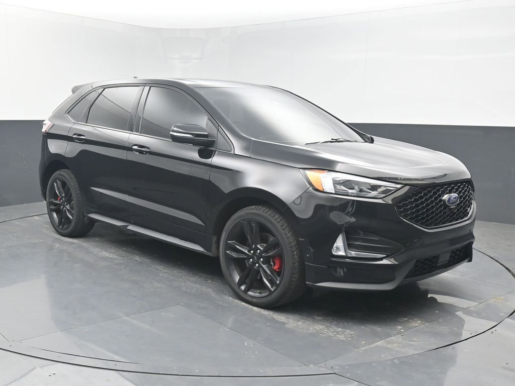 Used 2022 Ford Edge ST w/ Equipment Group 401A AWD/4WD image 7