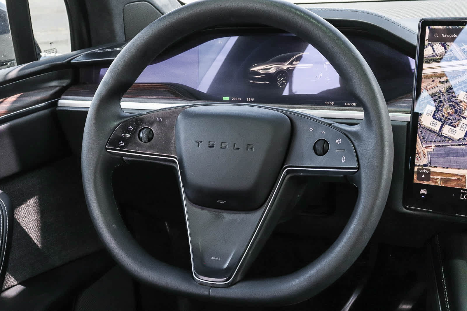 Used 2024 Tesla Model X AWD/4WD image 19