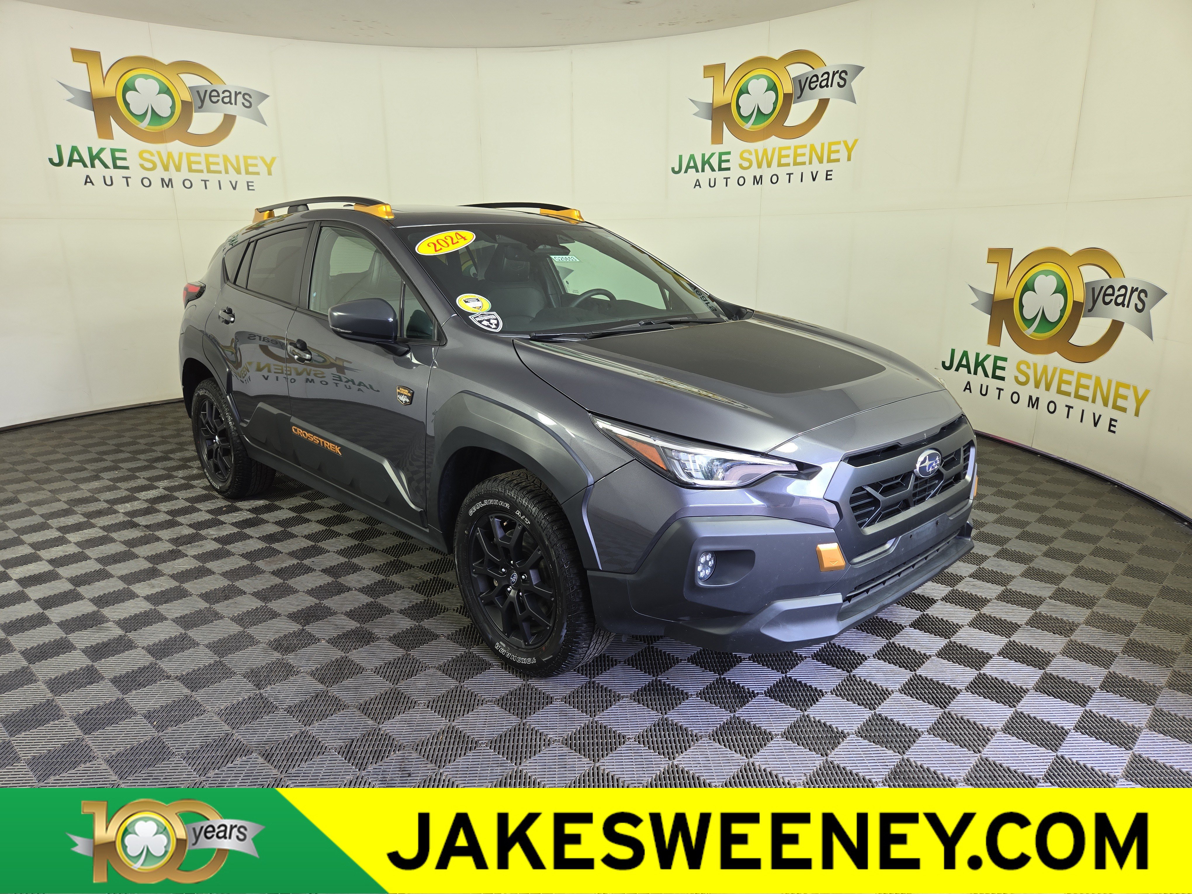 Used 2024 Subaru Crosstrek 2.5i Wilderness w/ Wilderness Package