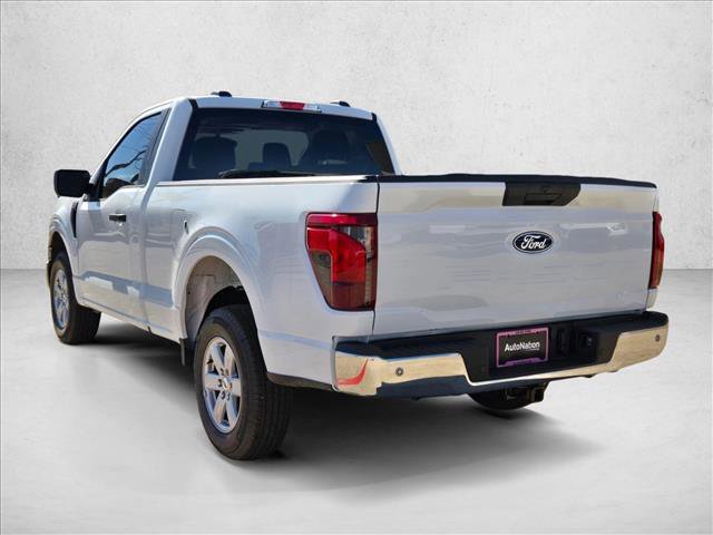 New 2026 Ford F150 XL w/ Equipment Group 103A High image 9