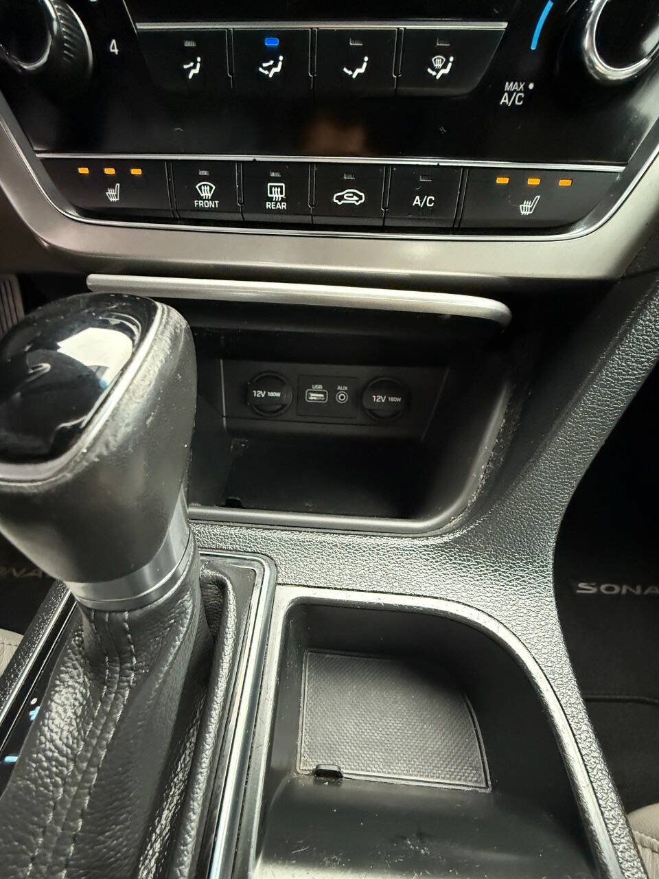 Used 2017 Hyundai Sonata Sport w/ Value Edition Package 02 FWD image 25
