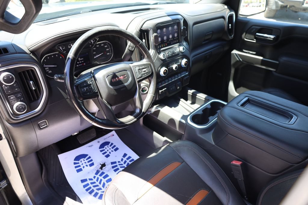Used 2019 GMC Sierra 1500 AT4 w/ AT4 Premium Package AWD/4WD image 12