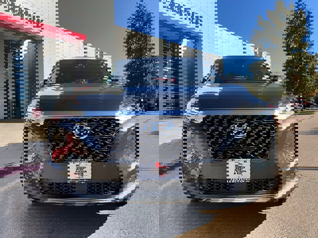 Used 2020 Hyundai Santa Fe SEL image 4