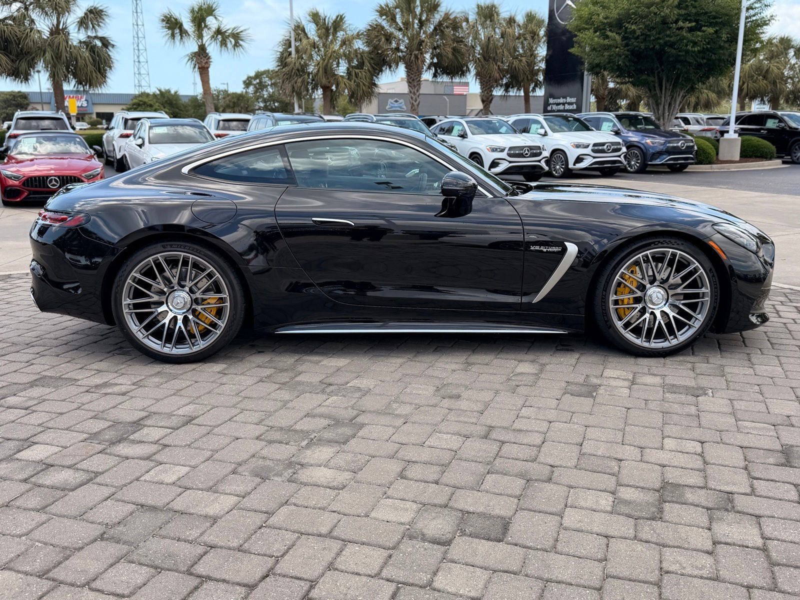 Used 2025 Mercedes-Benz AMG GT 55 image 6
