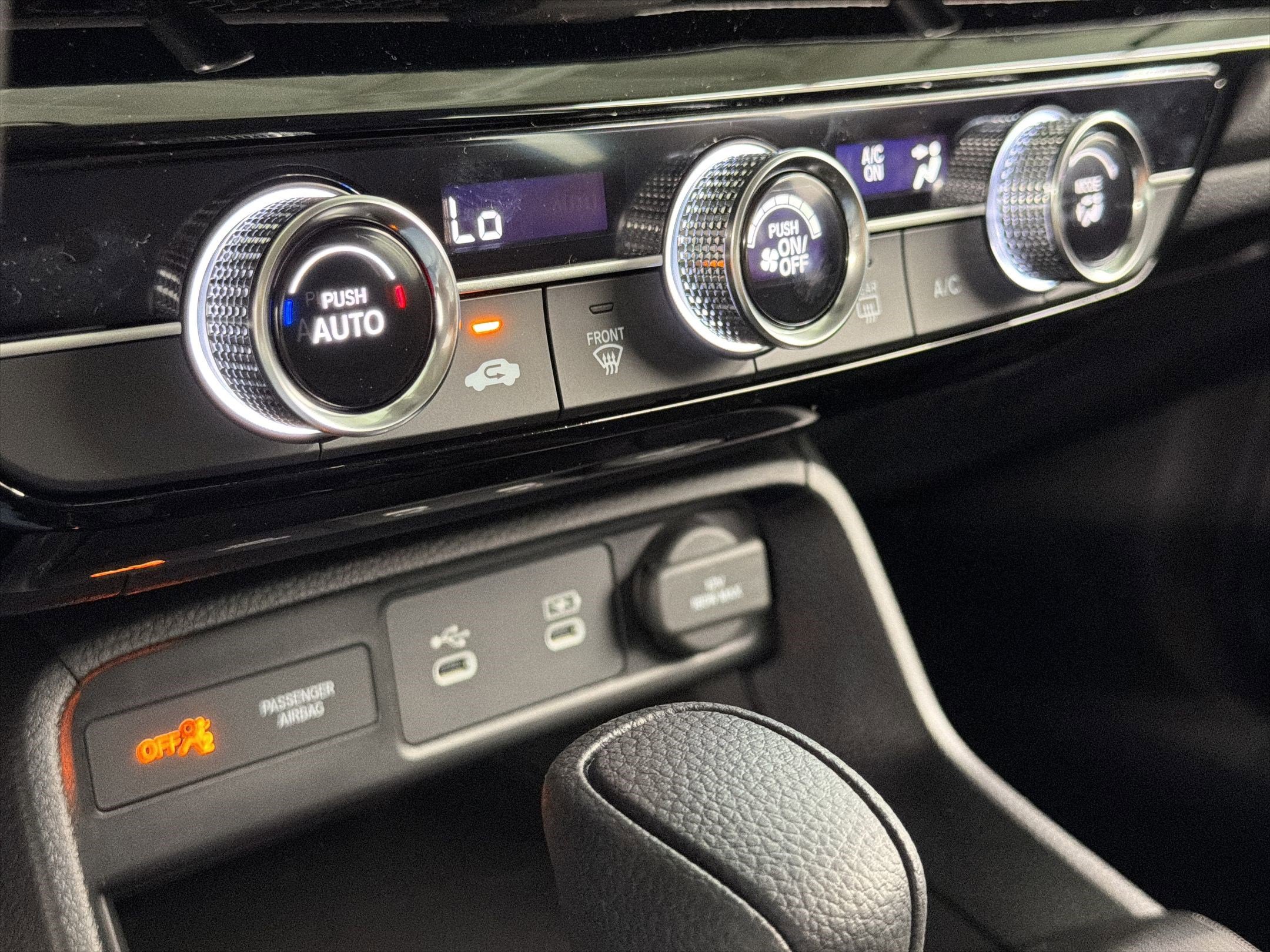 New 2026 Honda Civic LX image 17