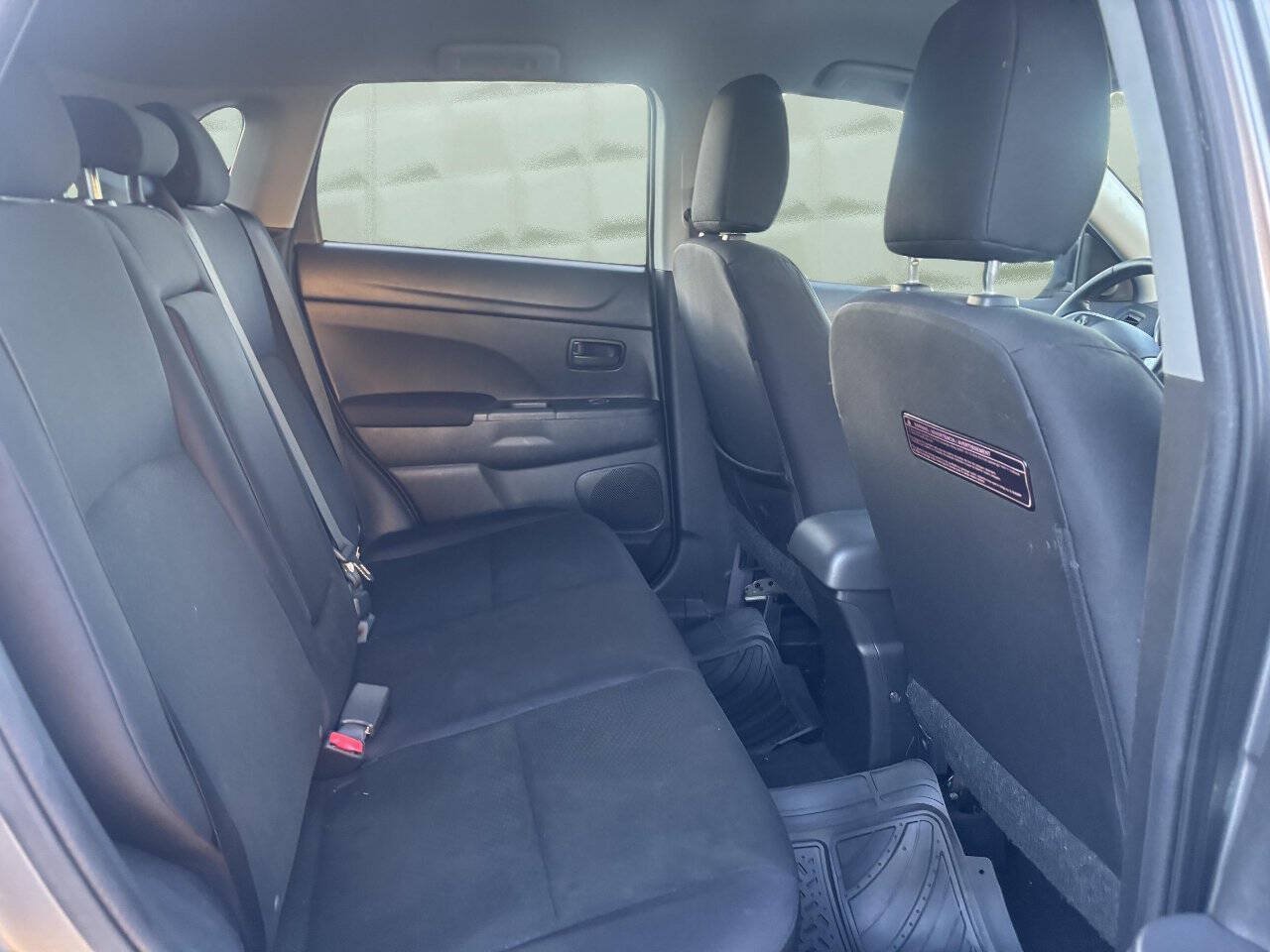 Used 2014 Mitsubishi Outlander Sport ES FWD image 18