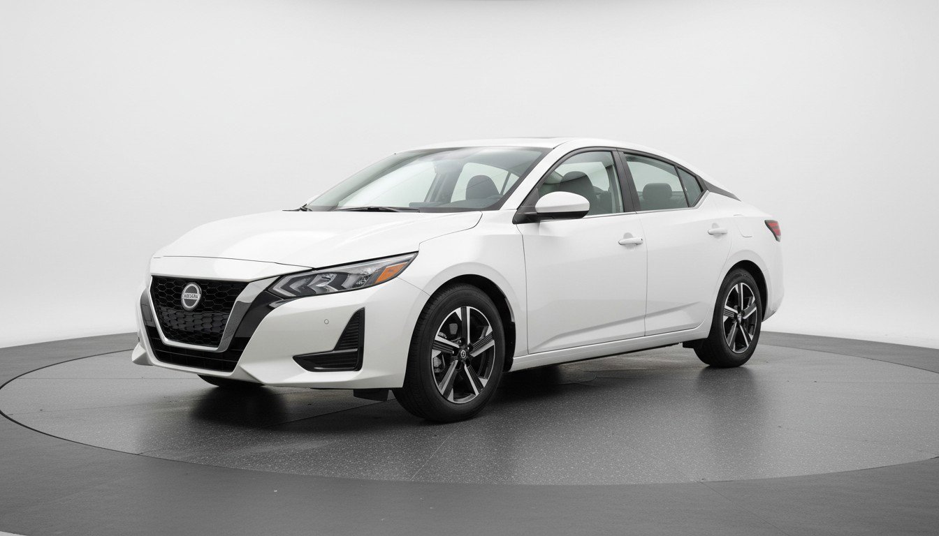 Used 2025 Nissan Sentra SV image 3