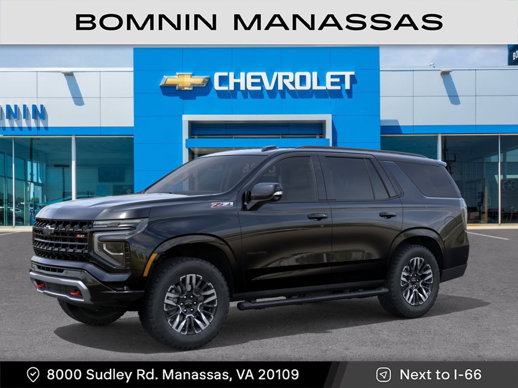 New 2027 Chevrolet Tahoe Z71 w/ Comfort Package AWD/4WD image 3