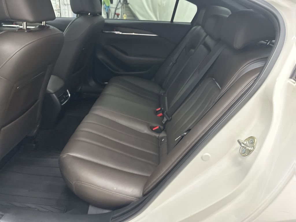 Used 2018 MAZDA MAZDA6 Signature image 16