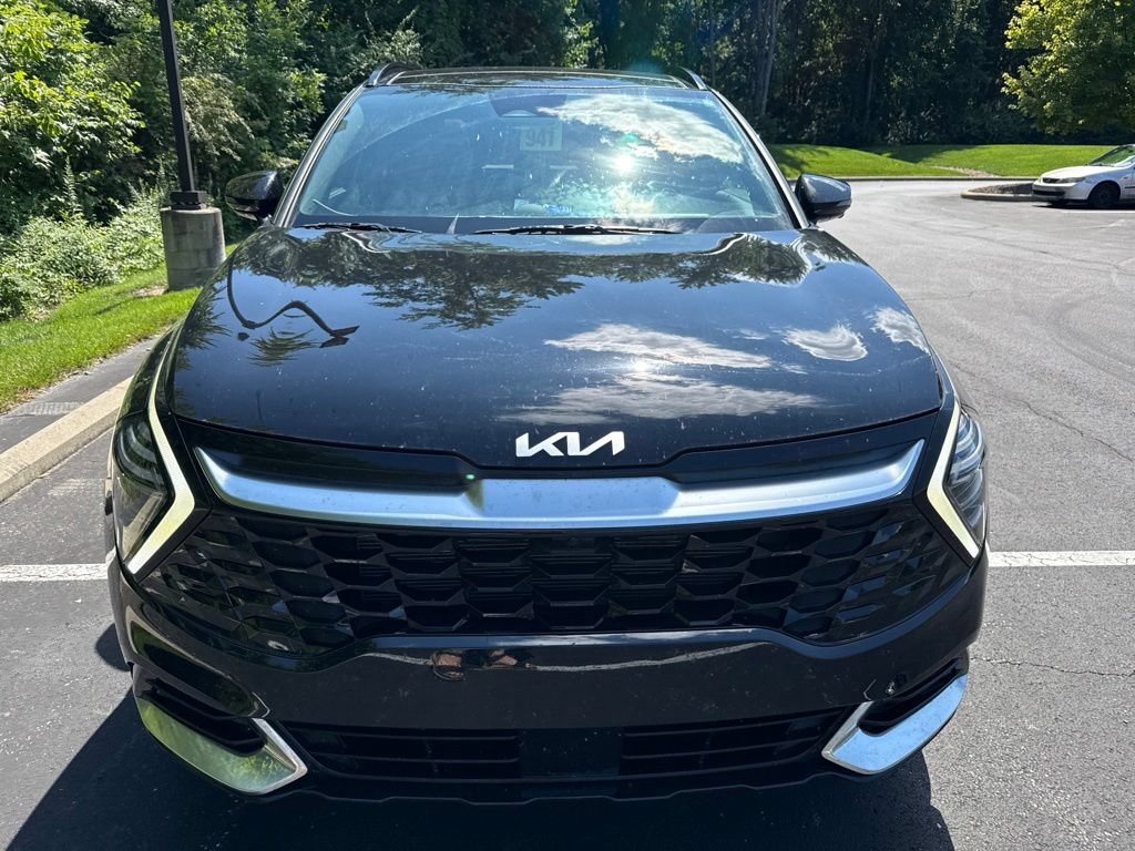 Certified 2024 Kia Sportage SX AWD/4WD image 10