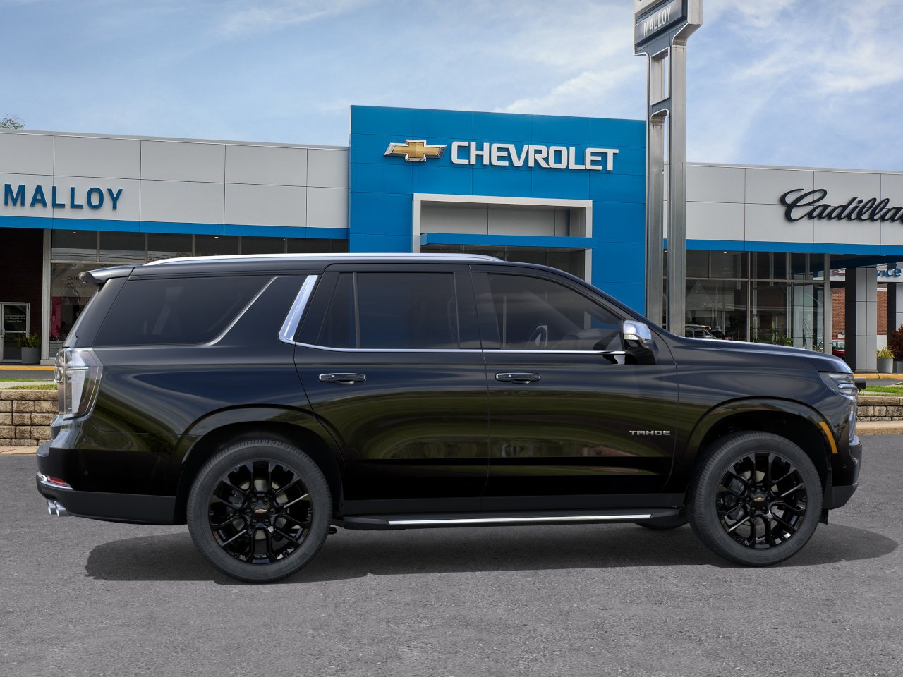 New 2026 Chevrolet Tahoe Premier AWD/4WD image 30