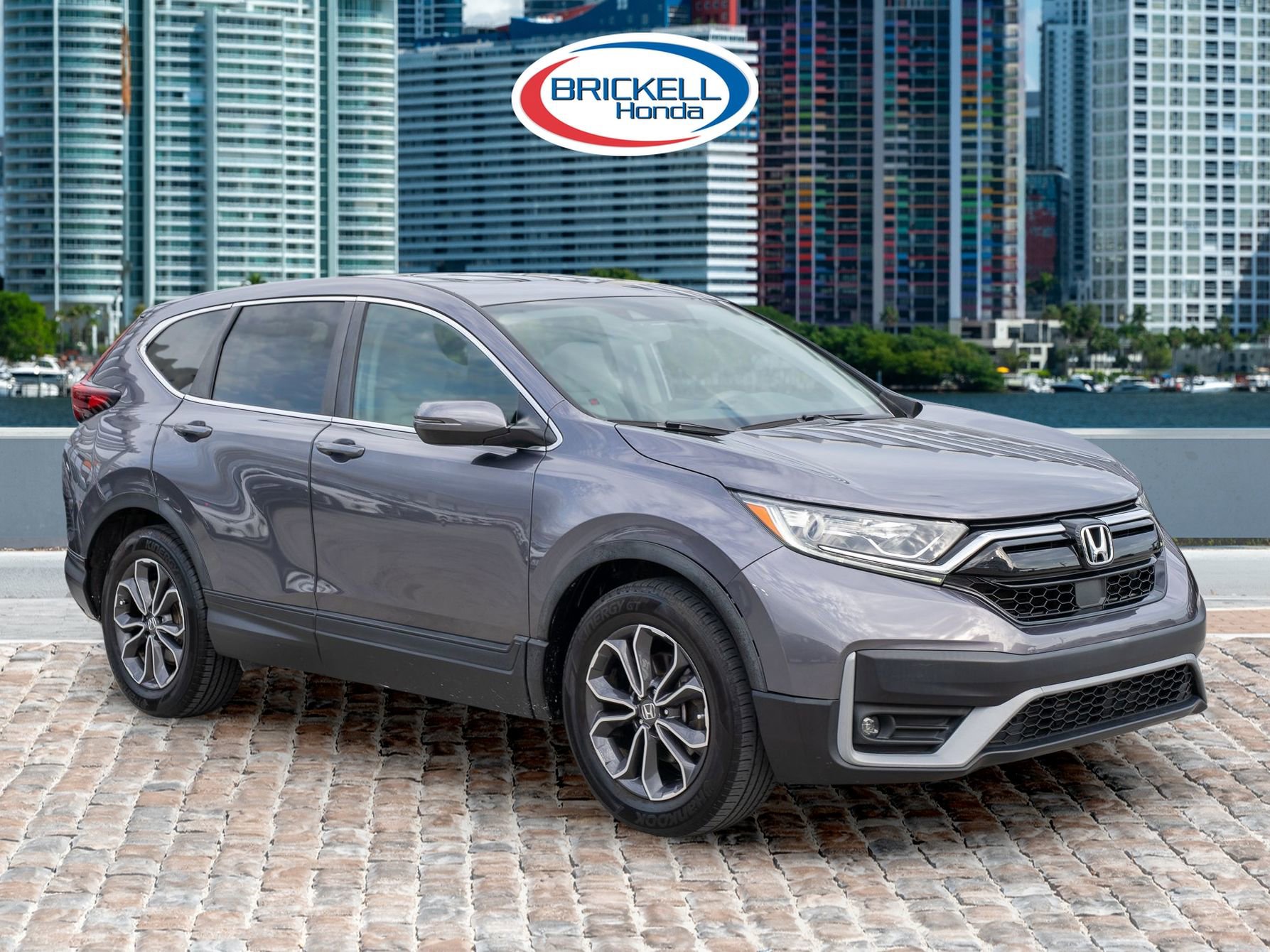 Used 2020 Honda CR-V EX image 3