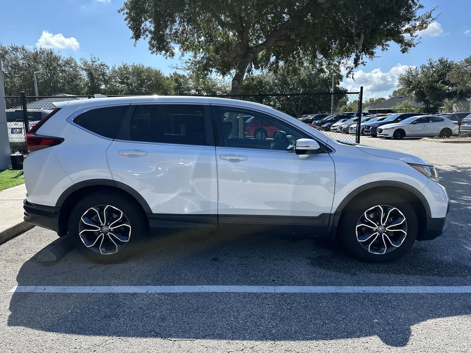 Used 2020 Honda CR-V EX-L image 10