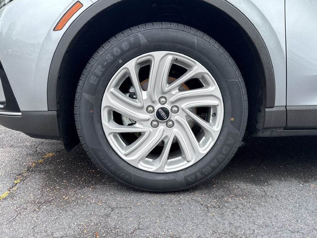 Certified 2023 Lincoln Corsair FWD image 21