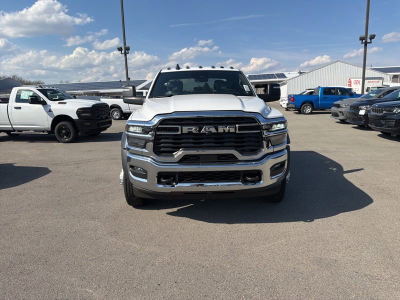 New 2026 RAM 5500 Tradesman w/ Chrome Appearance Group image 8