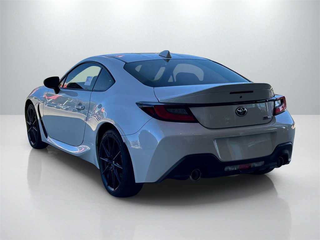 New 2026 Toyota GR86 Premium image 7