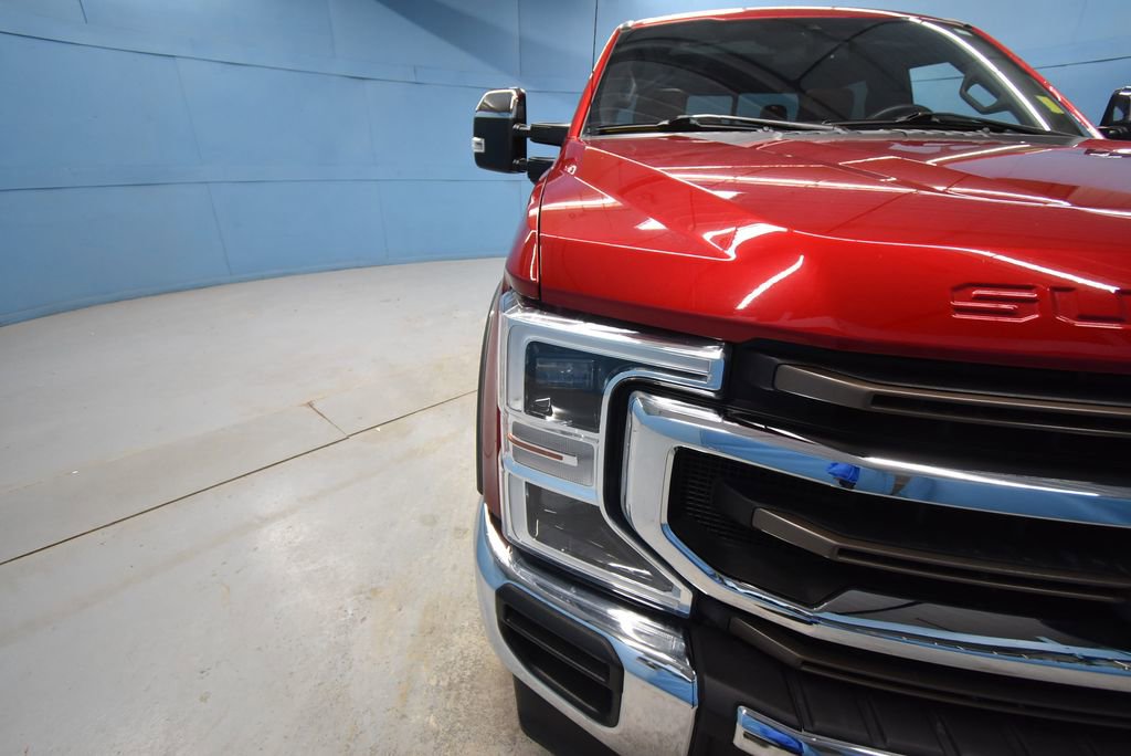 Used 2020 Ford F250 King Ranch w/ King Ranch Ultimate Package image 44