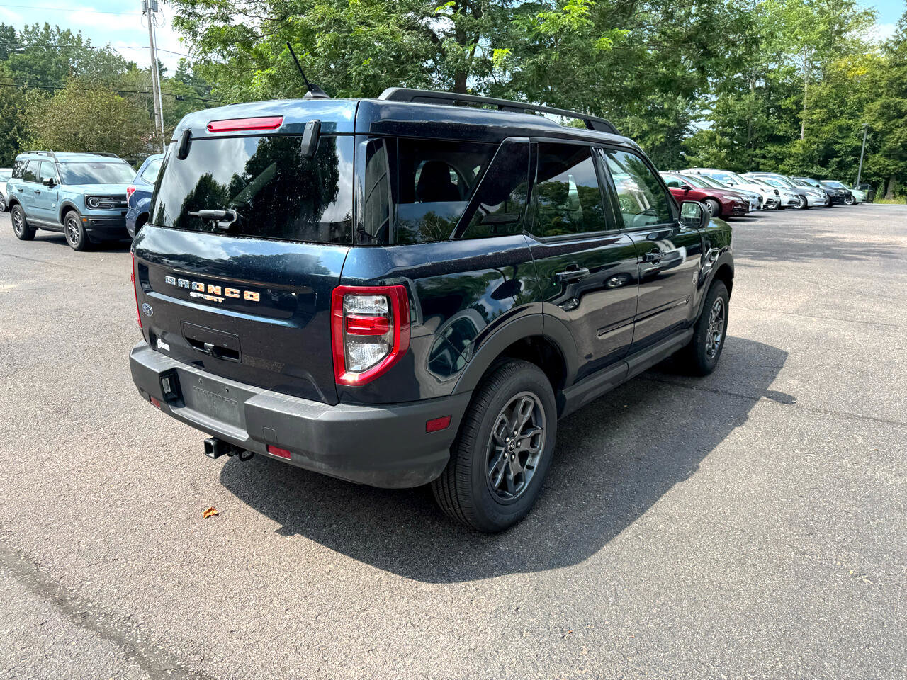 Used 2022 Ford Bronco Sport Big Bend image 5