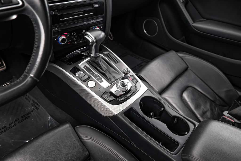 Used 2017 Audi A5 2.0T Sport w/ Technology Package AWD/4WD image 23