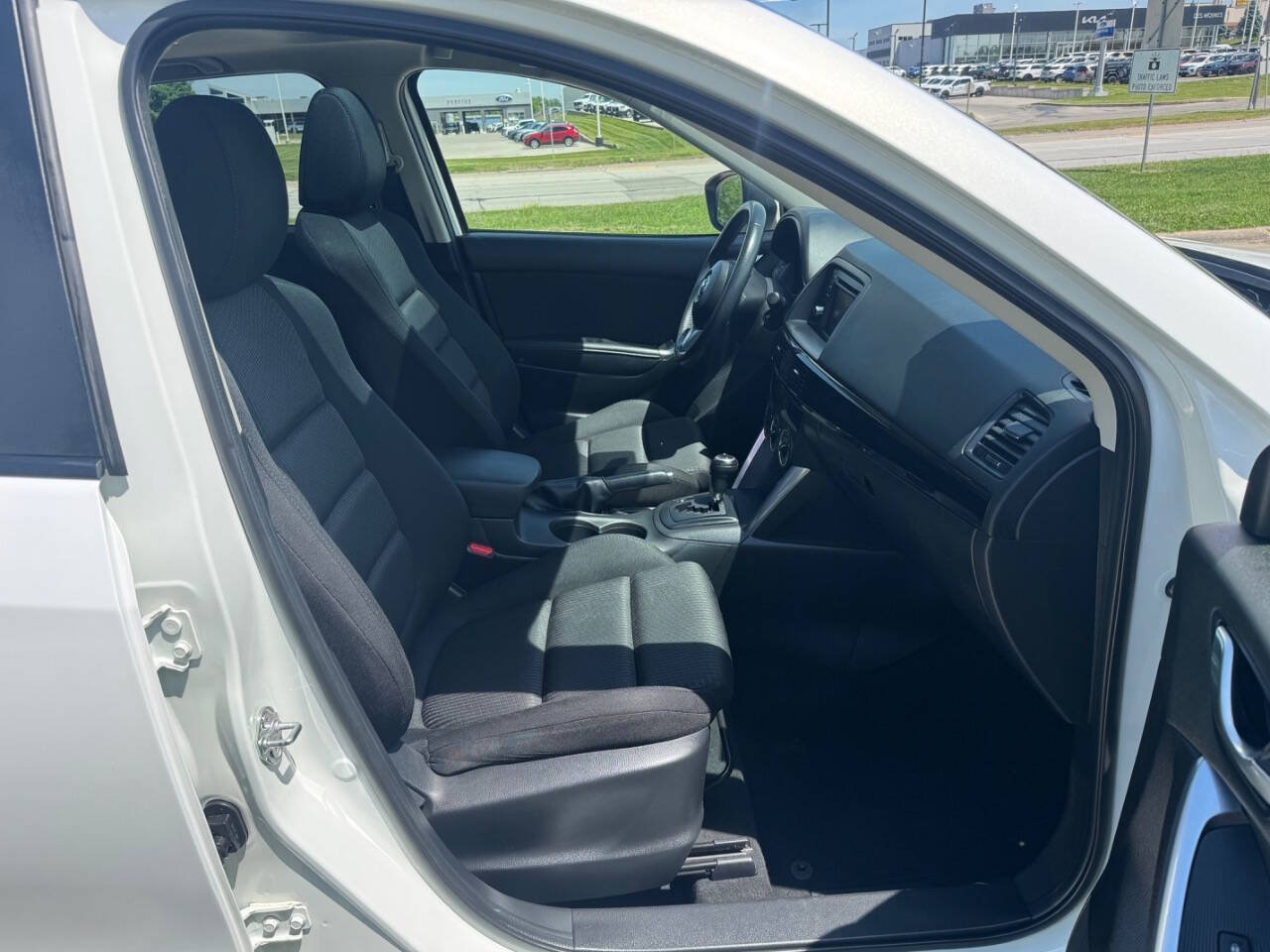 Used 2014 MAZDA CX-5 Touring w/ Bose/Moonroof Package AWD/4WD image 14