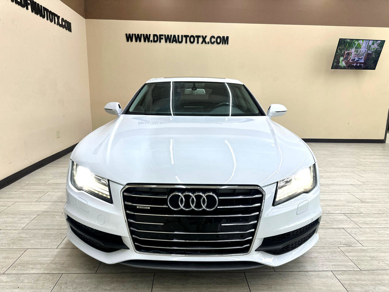 Used 2012 Audi A7 3.0T Prestige image 2
