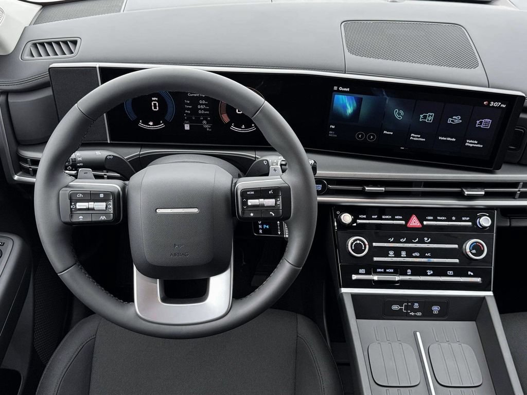 New 2026 Hyundai Santa Fe SE FWD image 17