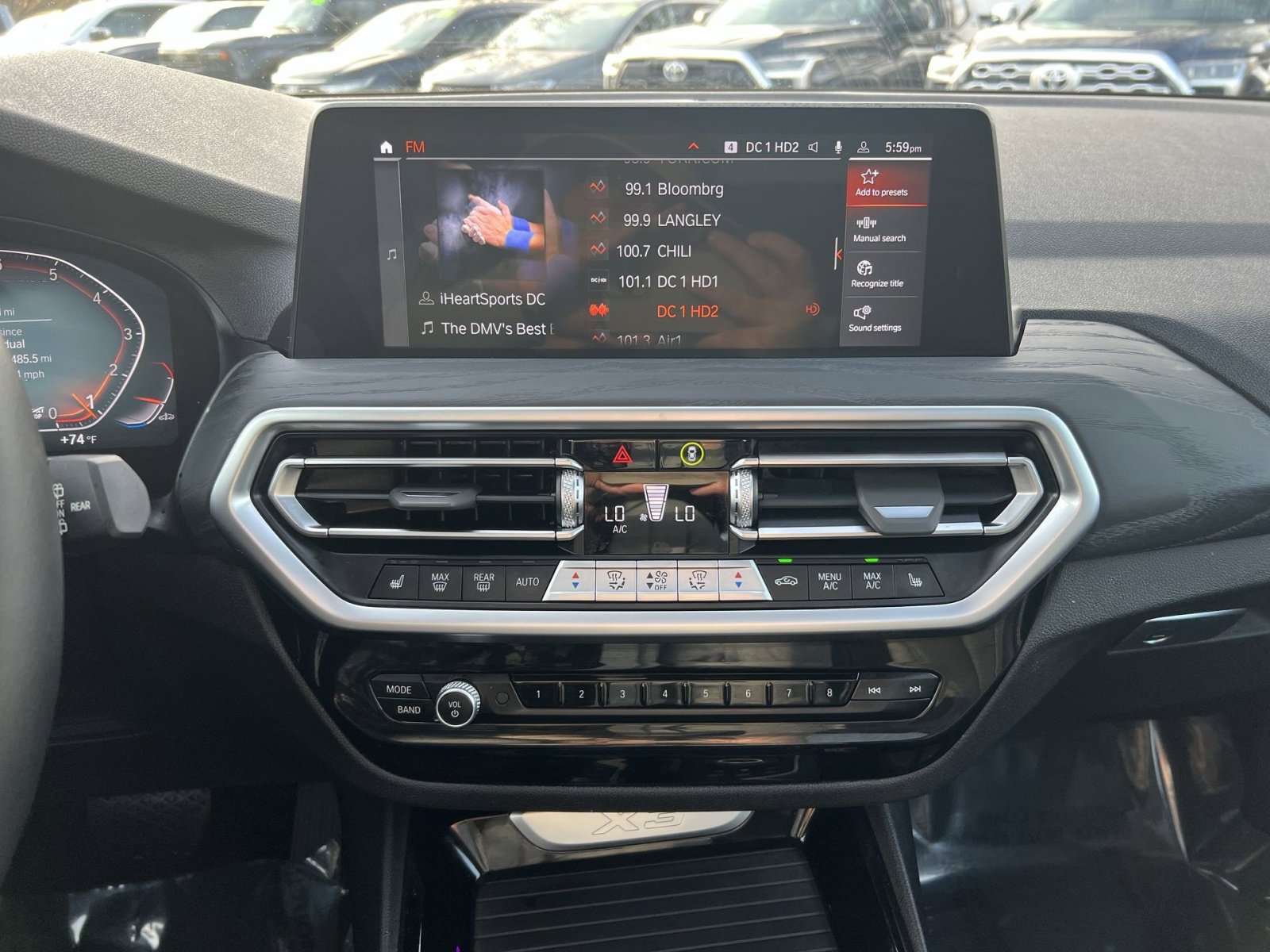 Used 2024 BMW X3 xDrive30i w/ Convenience Package image 18