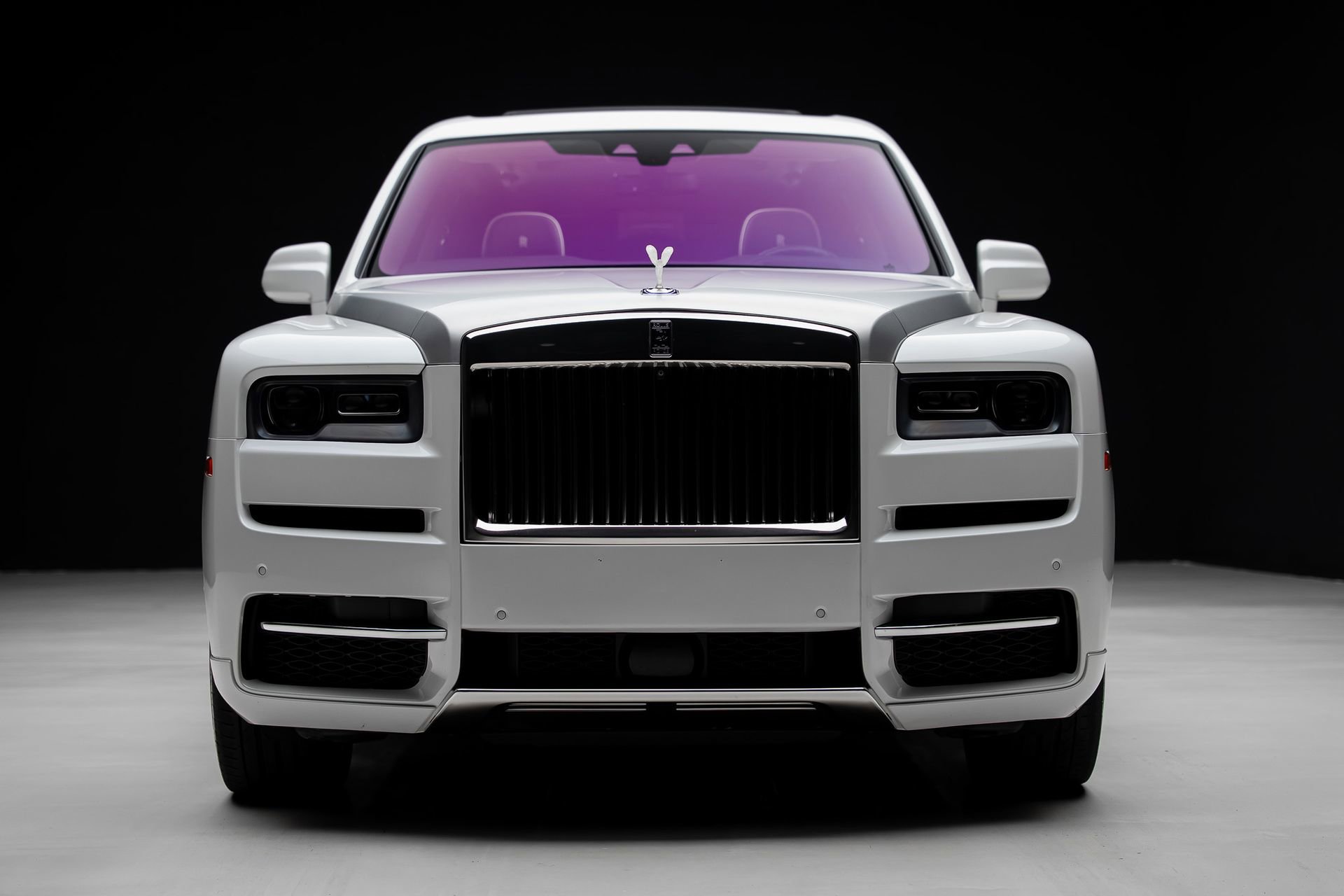 Used 2019 Rolls-Royce Cullinan AWD/4WD image 8