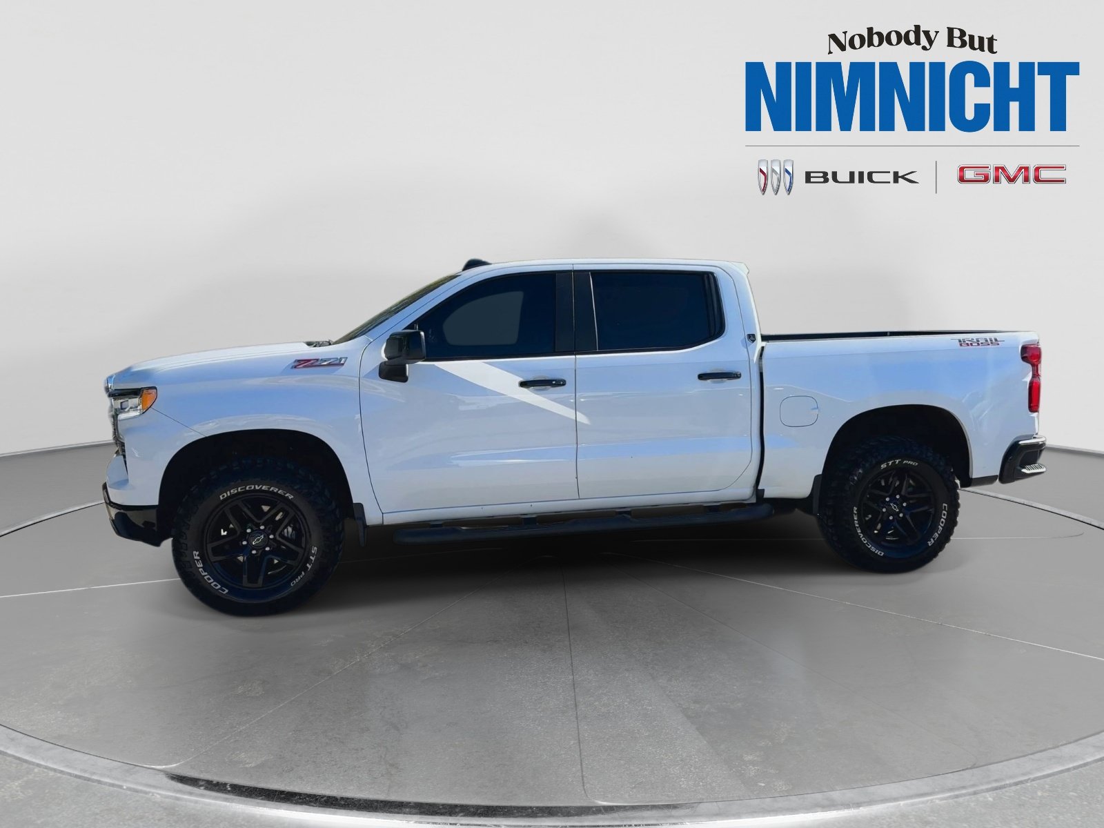 Used 2023 Chevrolet Silverado 1500 LT Trail Boss w/ Protection Package AWD/4WD image 5