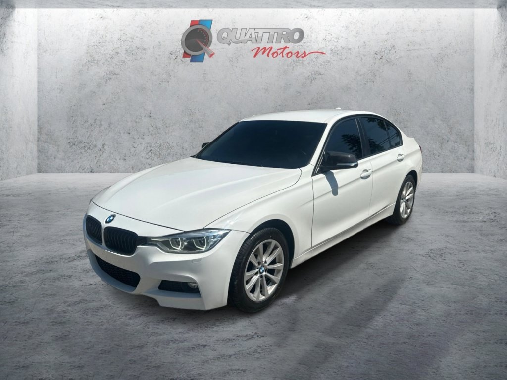 Used 2018 BMW 320i xDrive Sedan AWD/4WD video 1