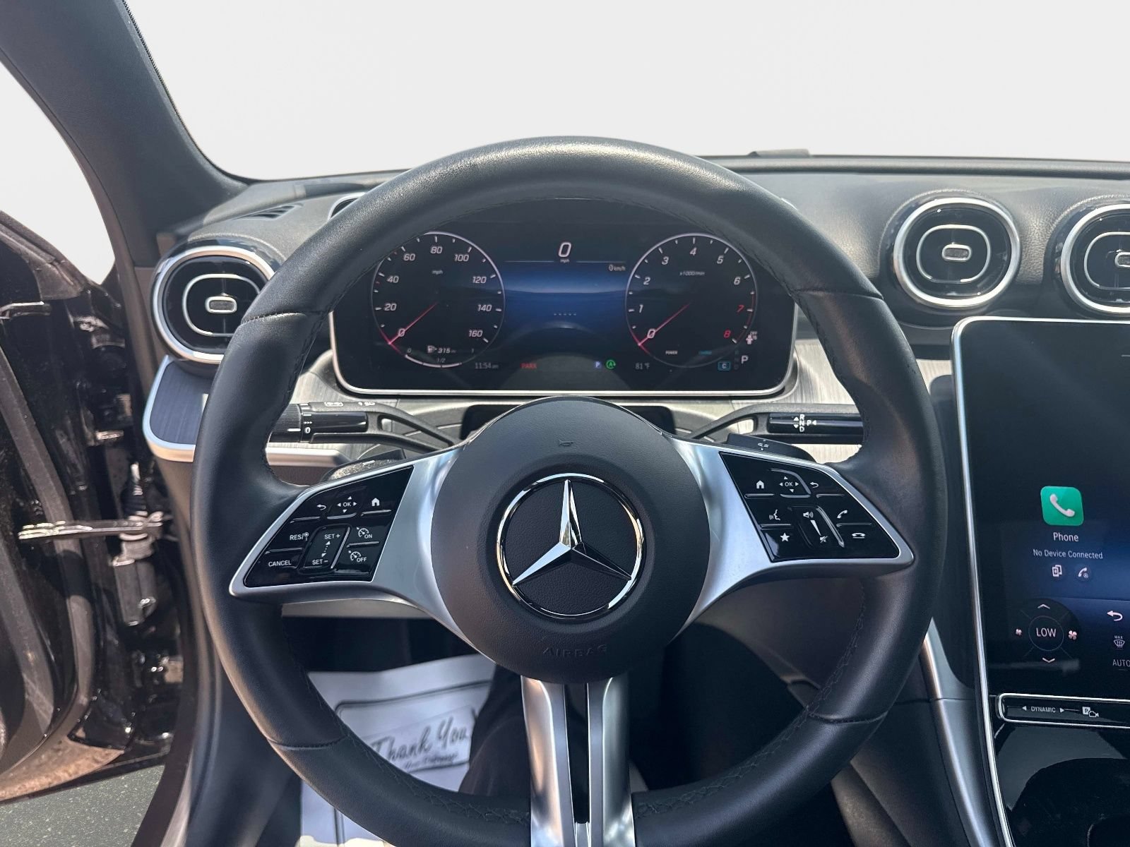 Used 2025 Mercedes-Benz C 300 Sedan image 32