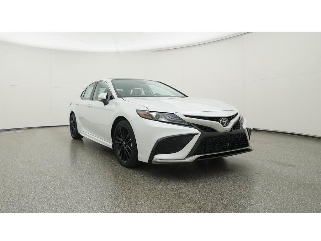 Used 2024 Toyota Camry XSE w/ Navigation Package FWD image 36