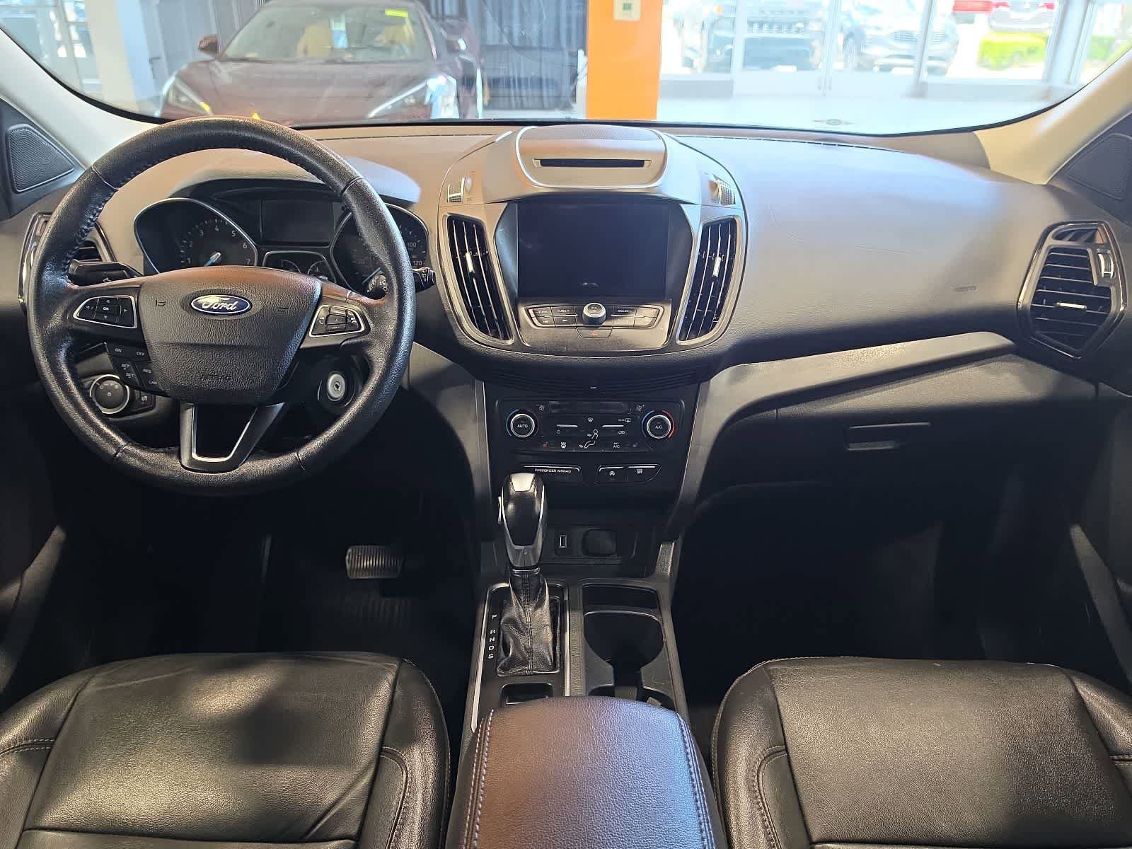Used 2018 Ford Escape SEL AWD/4WD image 26