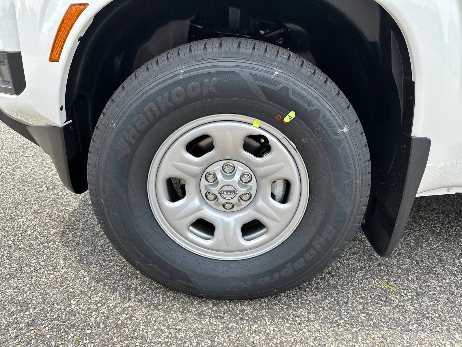 New 2026 Nissan Frontier S w/ S Utility Package RWD image 9