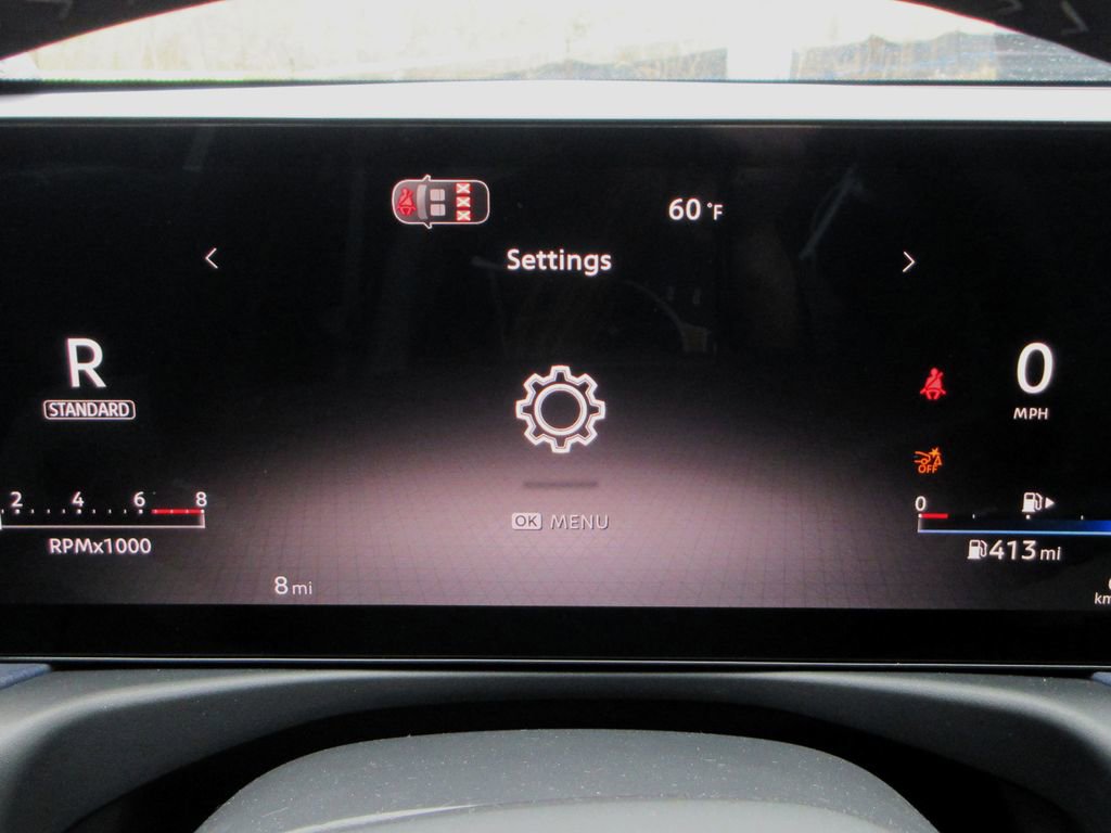 New 2026 Nissan Sentra SL w/ Floor Mat Package image 23