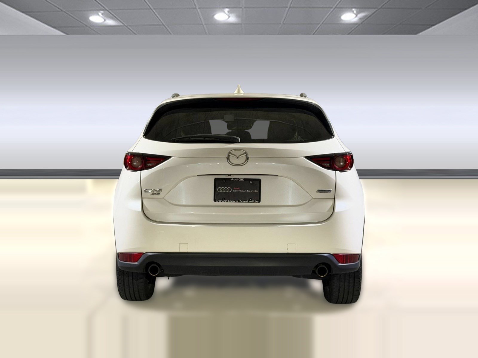 Used 2019 MAZDA CX-5 Grand Touring w/ GT Premium Package AWD/4WD image 10