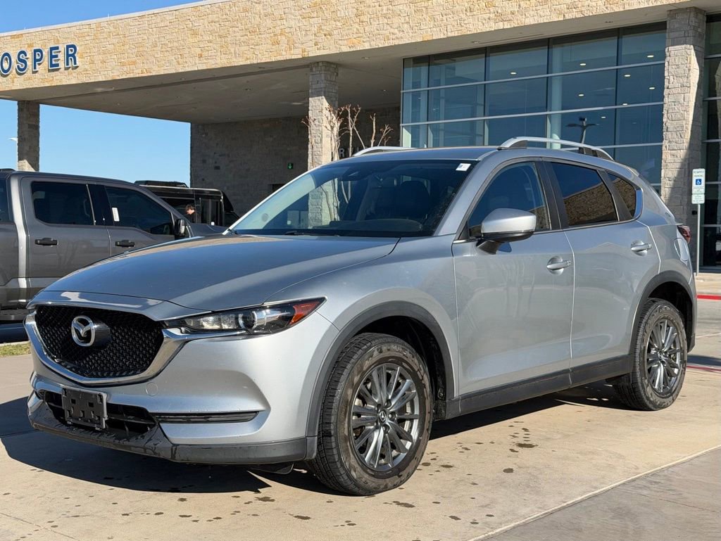 Used 2017 MAZDA CX-5 Touring image 6