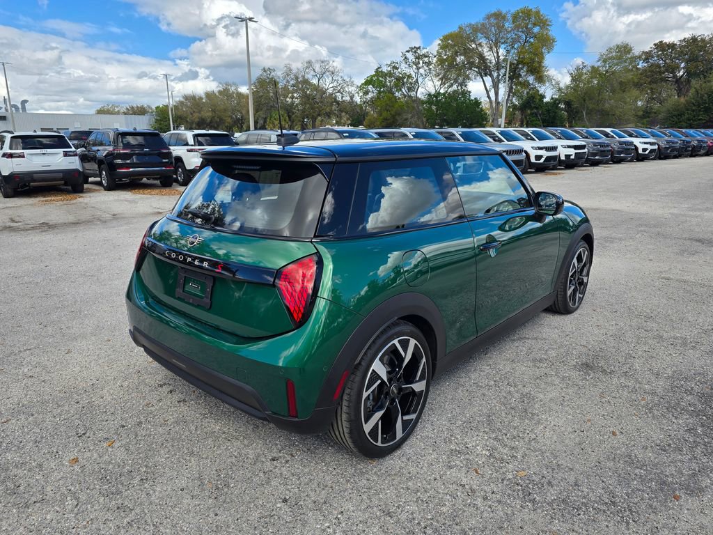 Used 2025 MINI Cooper S image 6