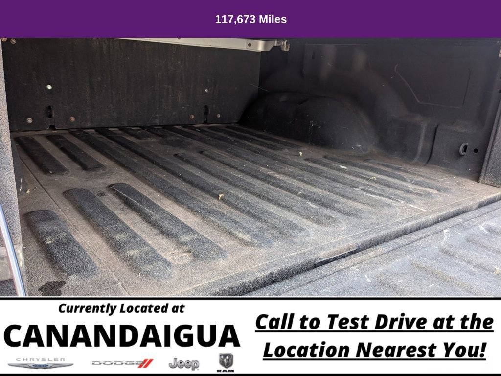 Used 2016 RAM 2500 Tradesman w/ Chrome Appearance Group image 29