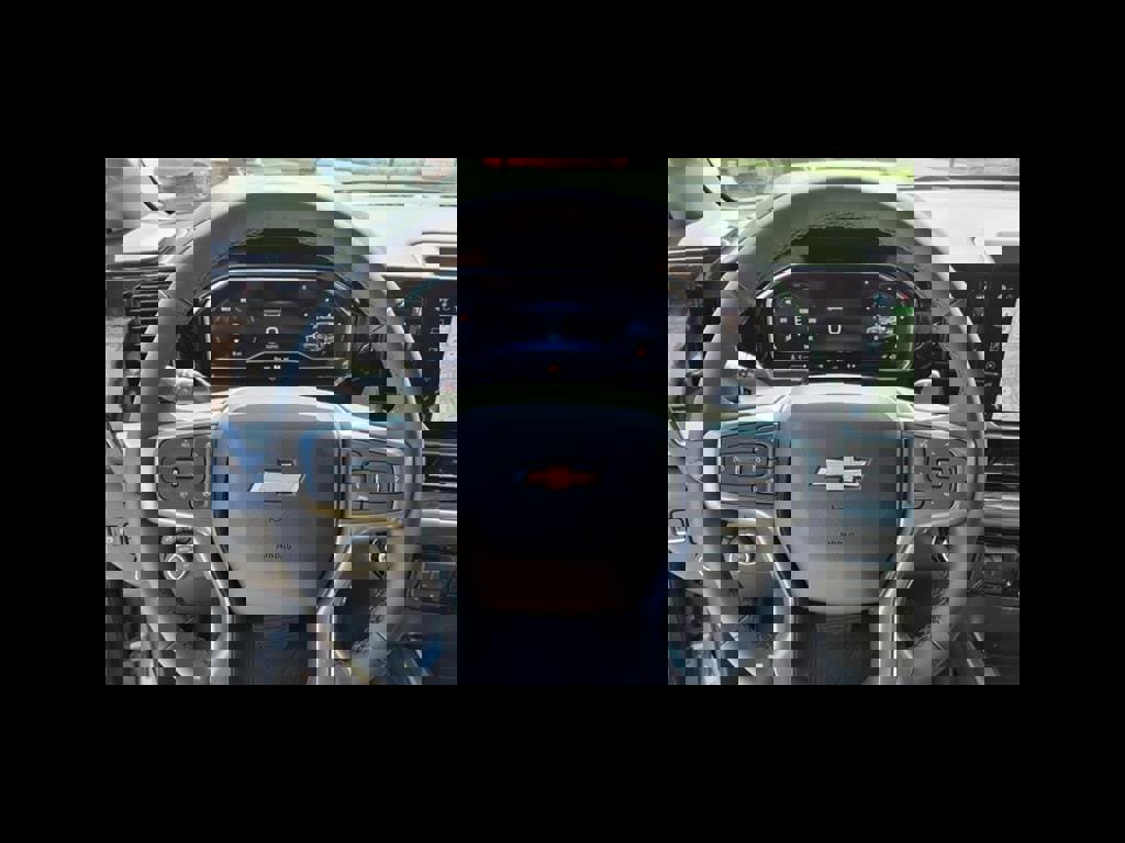 New 2025 Chevrolet Silverado 1500 LTZ w/ LTZ Premium Package image 10